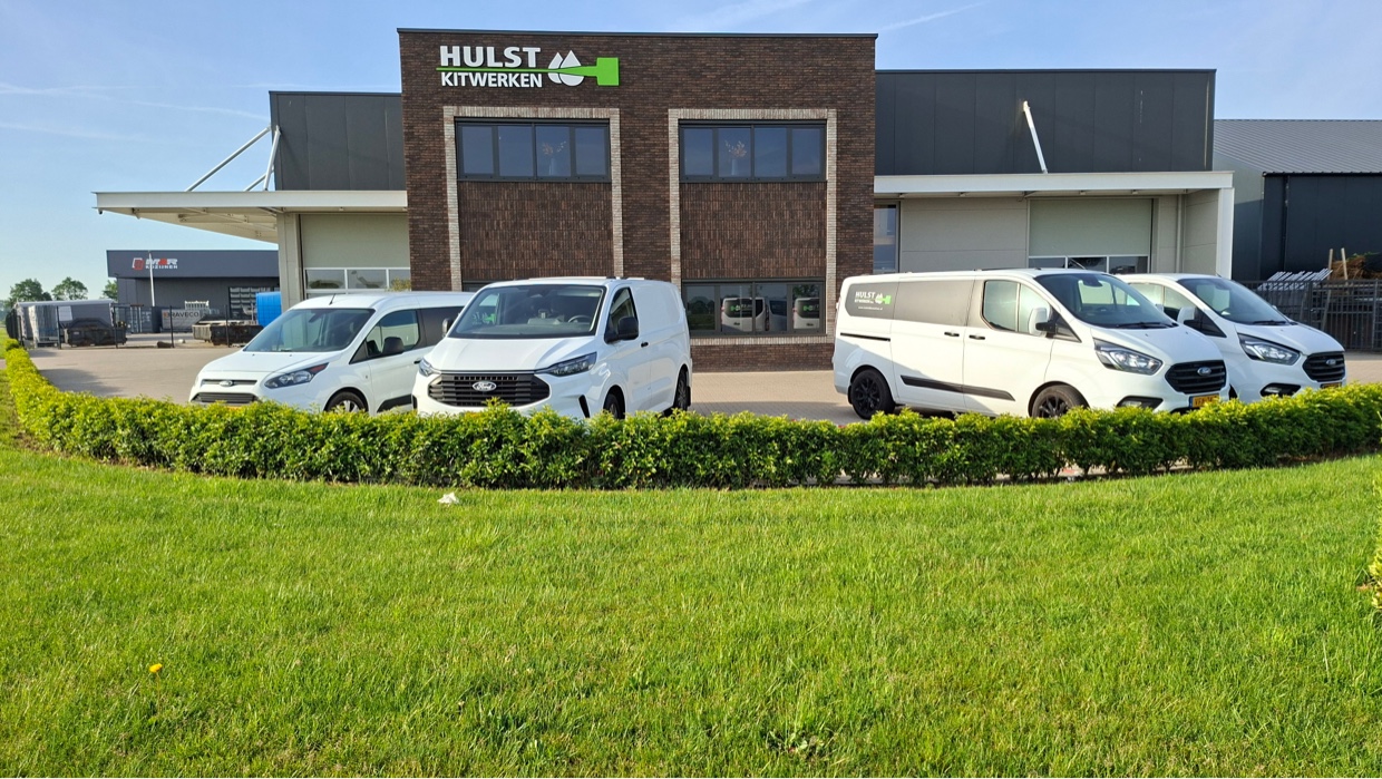 Vacature kitter