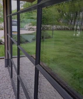 Stopverfvervanger - Woning