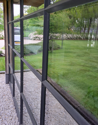 Stopverfvervanger - Woning